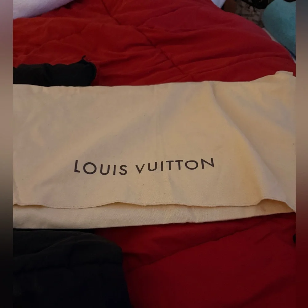 Louis Vuitton Brown Monogram Briefcase